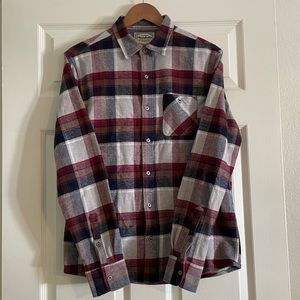 Flag & Anthem Flannel Shirt